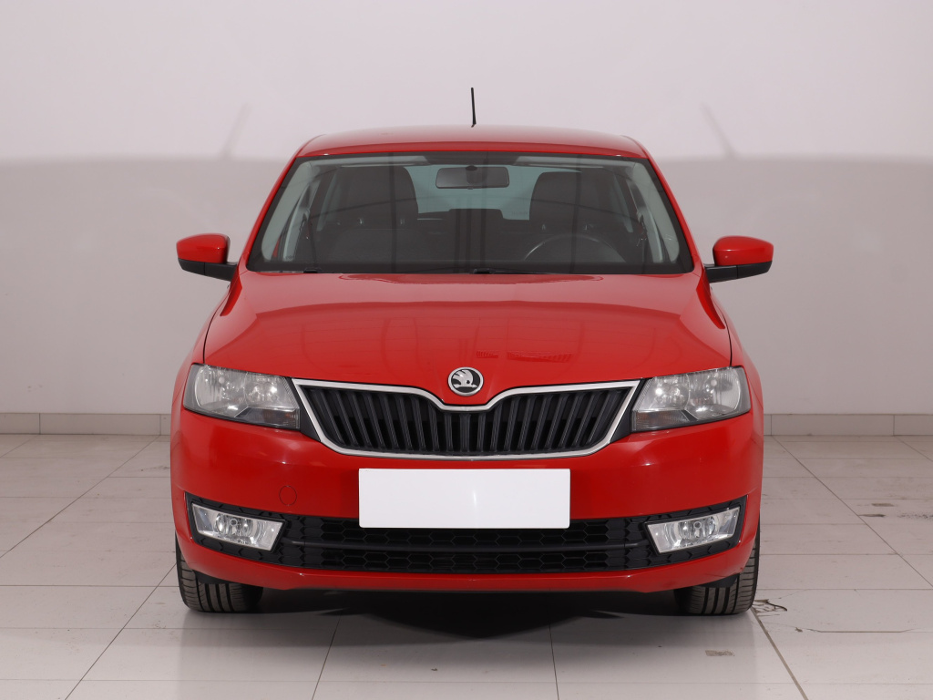 Skoda Rapid Spaceback