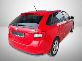 Skoda Rapid Spaceback - 2014