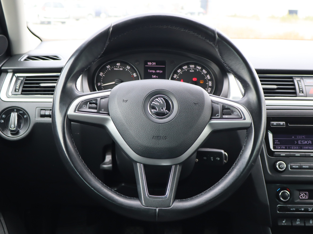 Skoda Rapid Spaceback