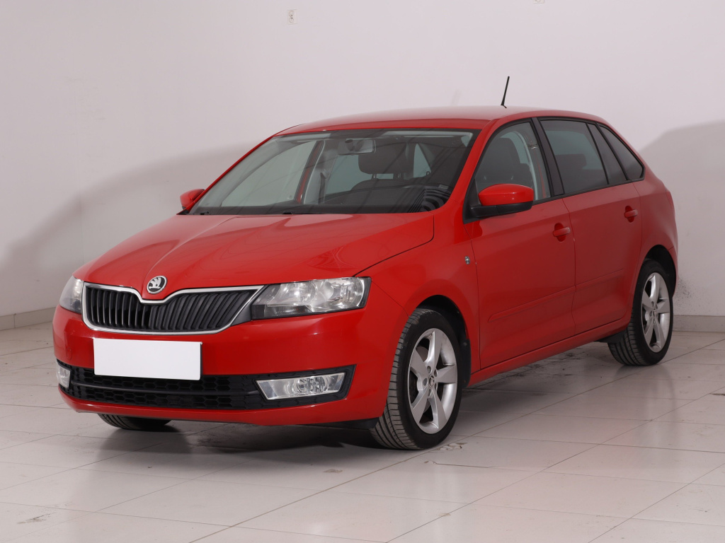 Skoda Rapid Spaceback
