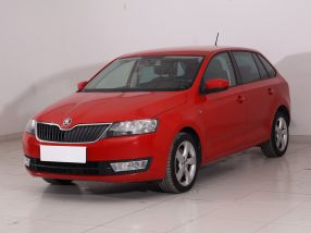 Škoda Rapid Spaceback - 2014
