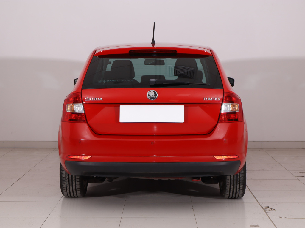 Skoda Rapid Spaceback