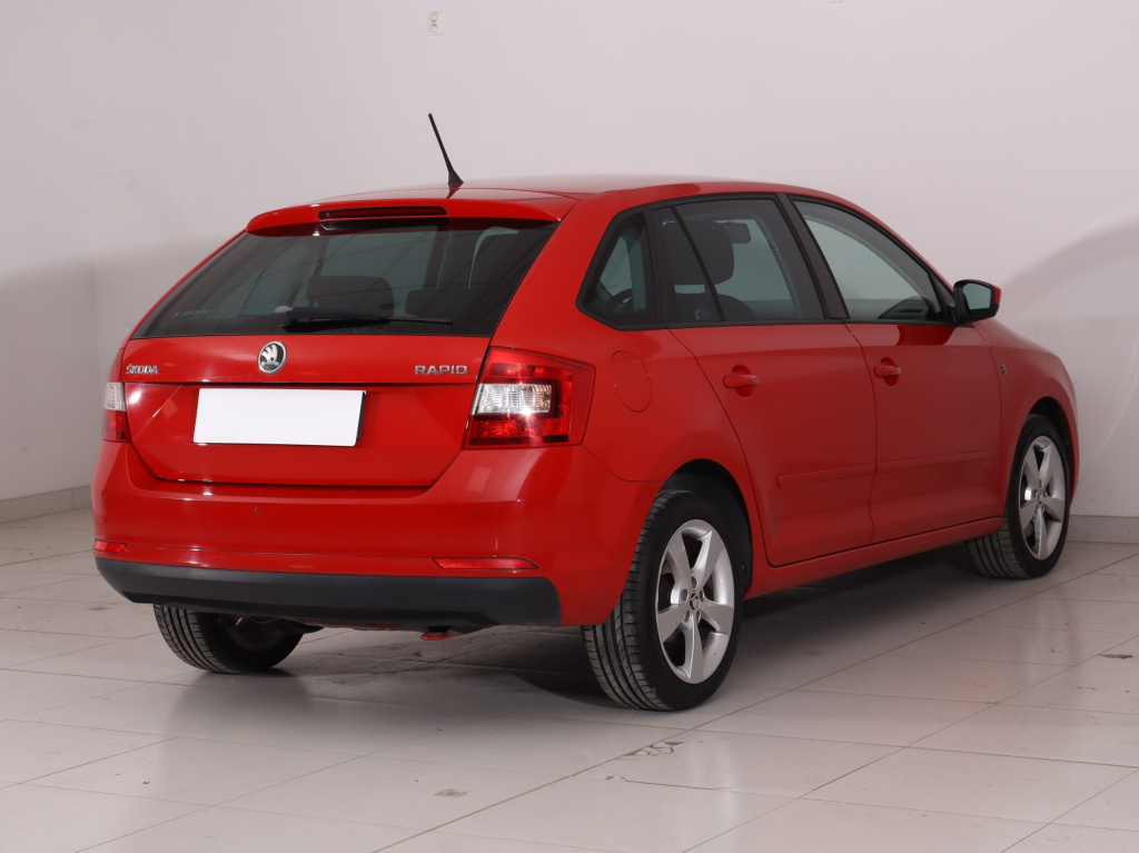 Skoda Rapid Spaceback