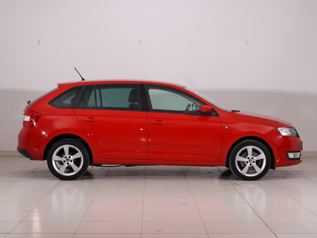 Skoda Rapid Spaceback