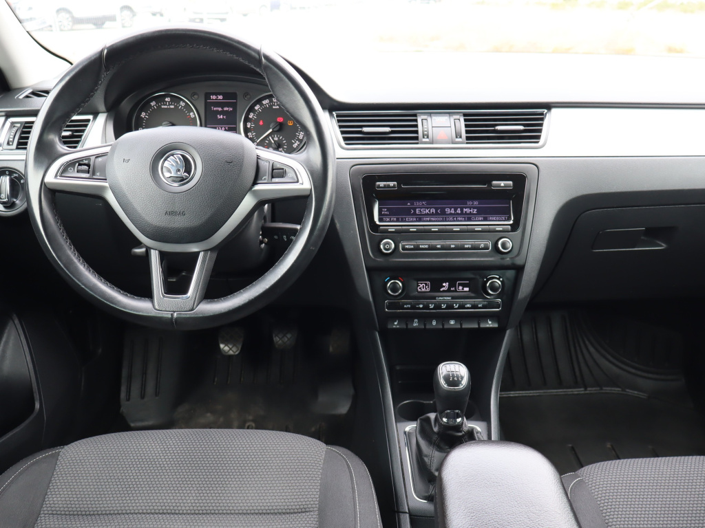 Skoda Rapid Spaceback