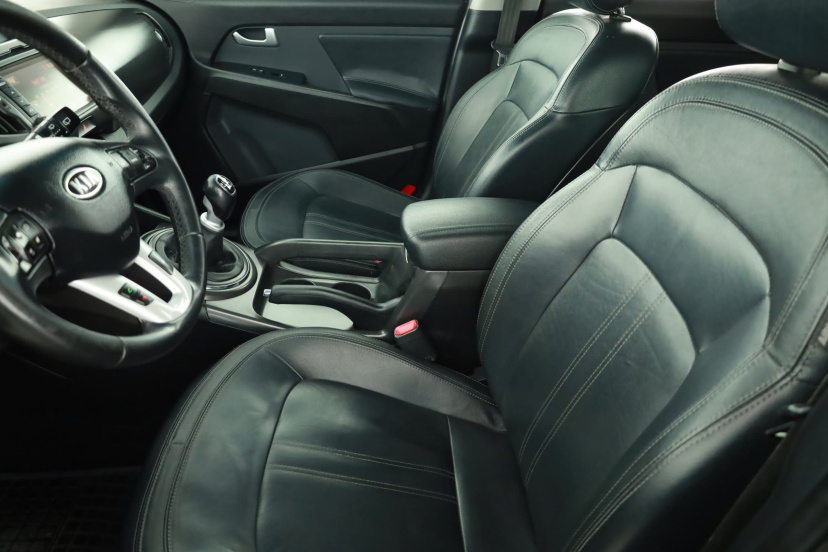 Kia Sportage, 2011