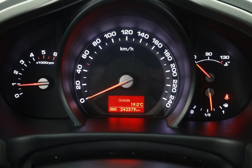 Kia Sportage, 2011