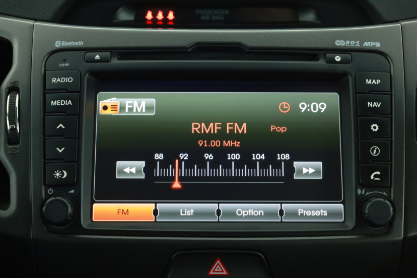 Kia Sportage, 2011