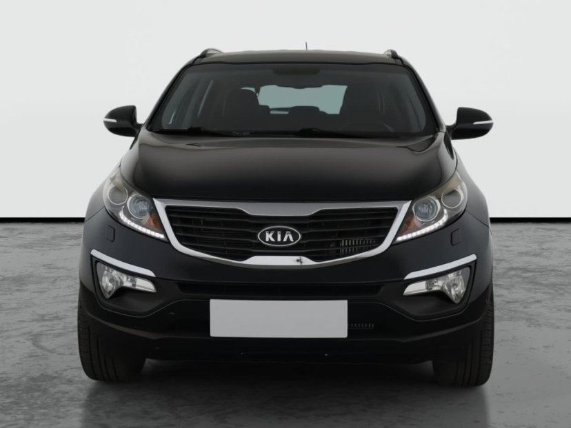 Kia Sportage, 2011