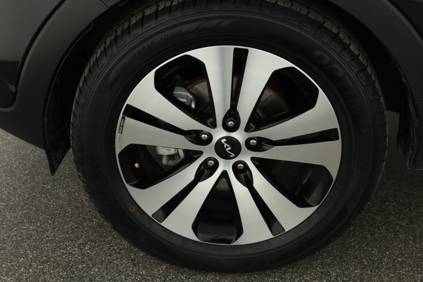 Kia Sportage, 2011