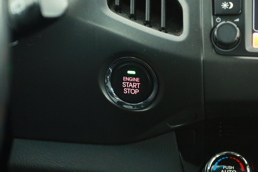 Kia Sportage, 2011