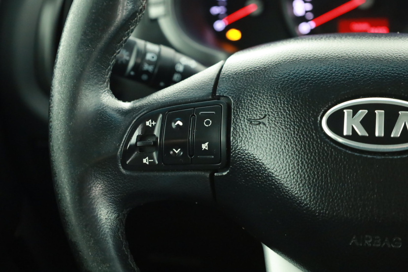 Kia Sportage, 2011