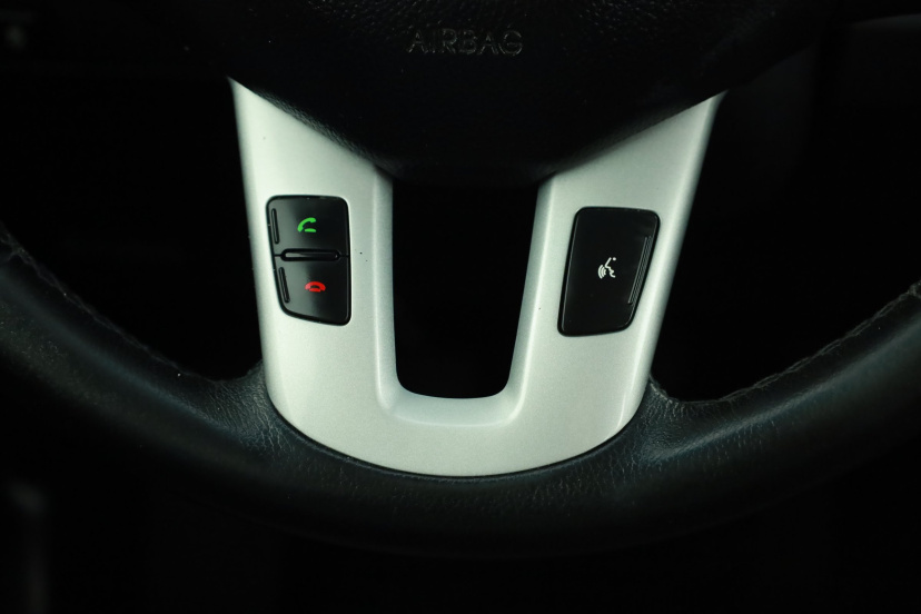 Kia Sportage, 2011