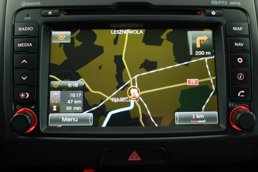 Kia Sportage, 2011