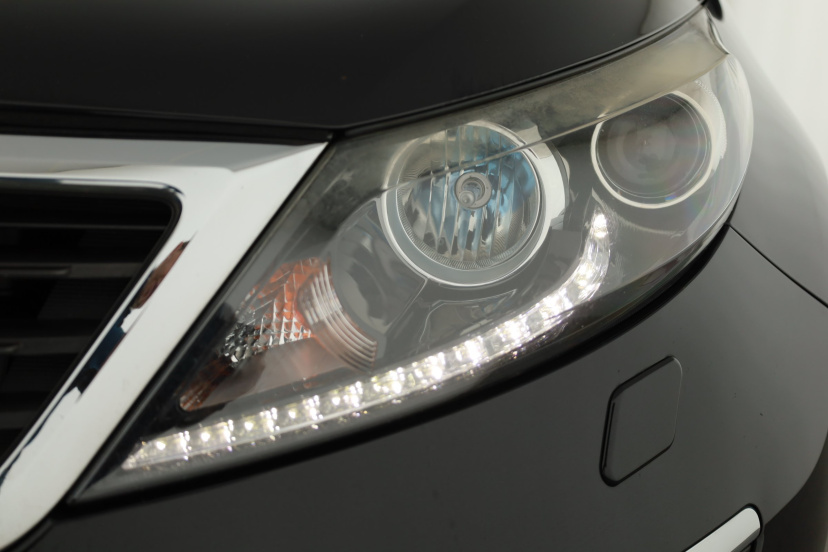 Kia Sportage, 2011