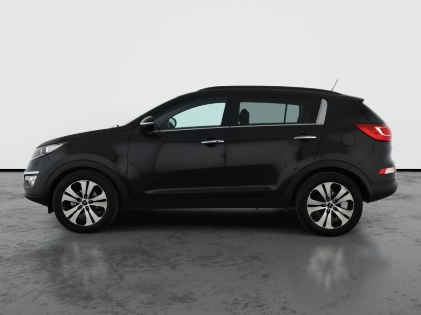 Kia Sportage, 2011