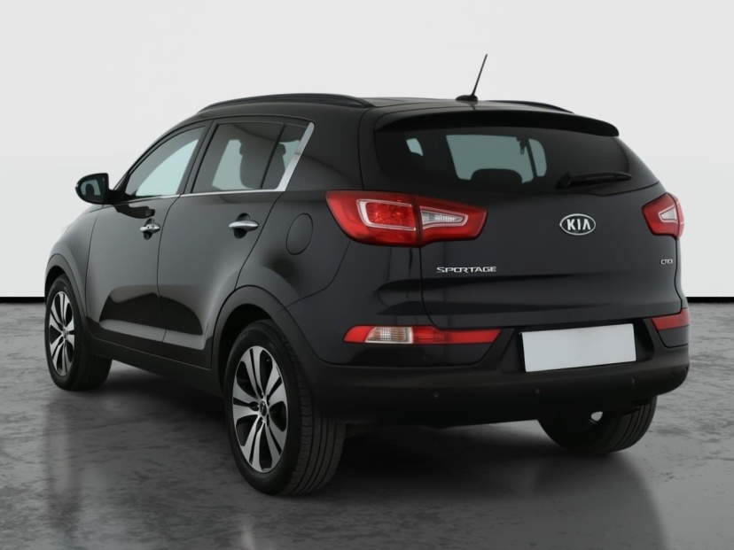 Kia Sportage, 2011