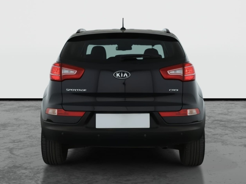 Kia Sportage, 2011