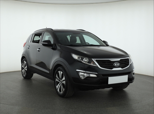 Kia Sportage 2011