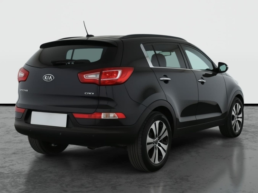 Kia Sportage, 2011