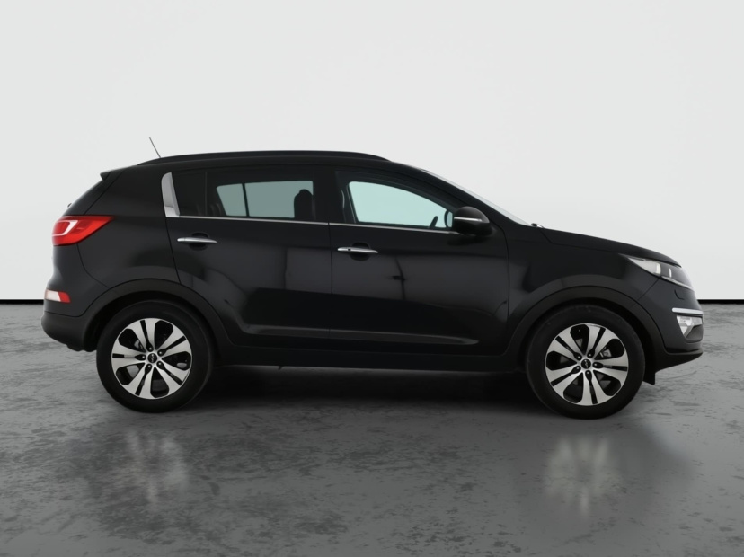 Kia Sportage, 2011