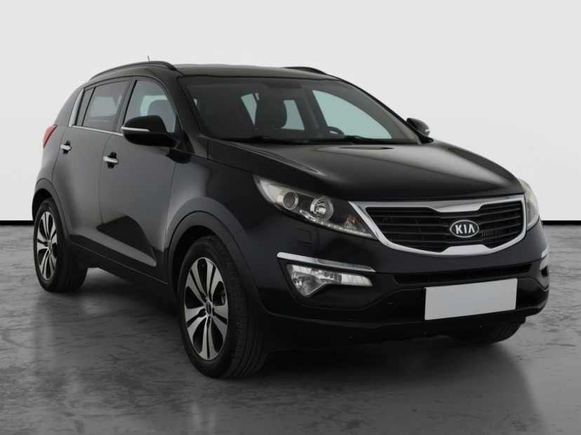 Kia Sportage, 2011