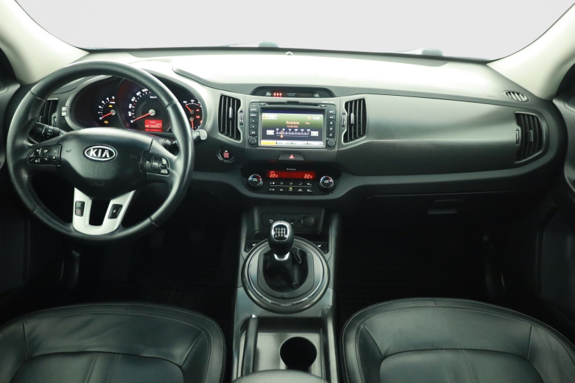 Kia Sportage, 2011