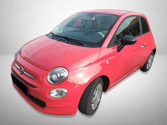 Fiat 500 2017
