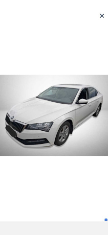Skoda Superb 2019