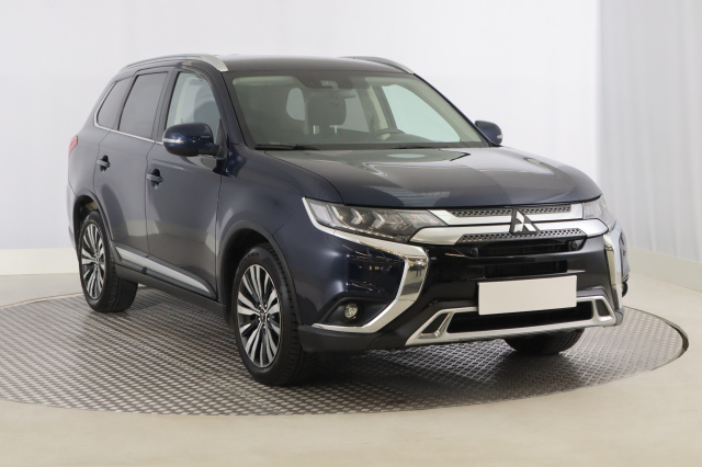 Mitsubishi Outlander 2018