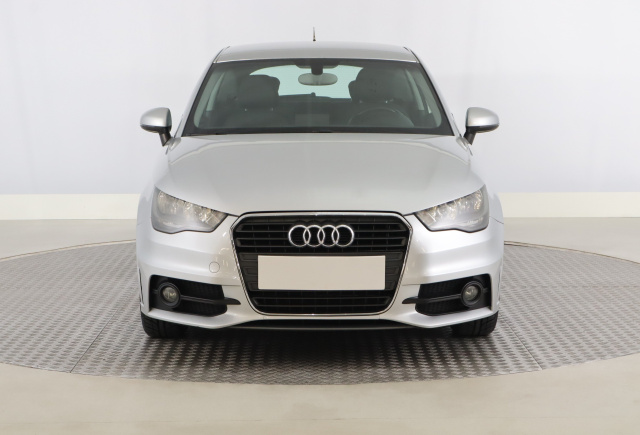 Audi A1, 2011
