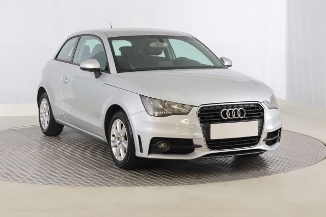 Audi A1 2011