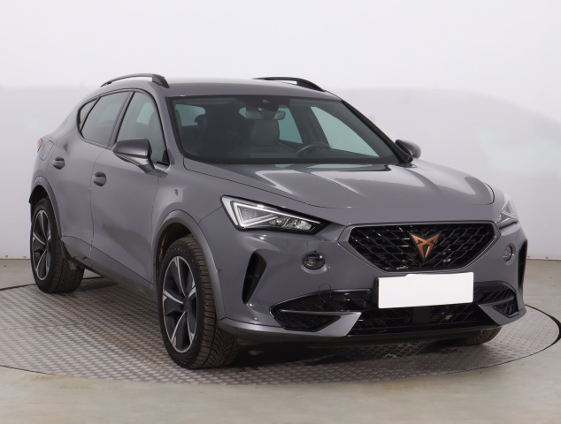 Cupra Formentor 2021
