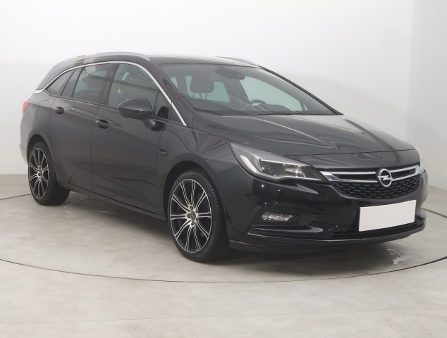 Opel Astra 2016