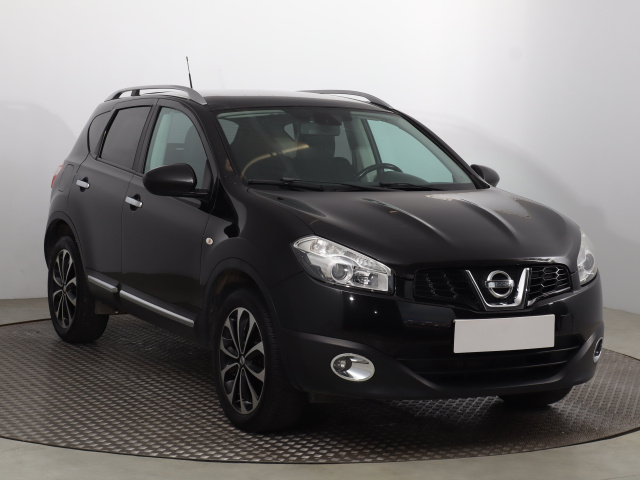 Nissan Qashqai, 2011
