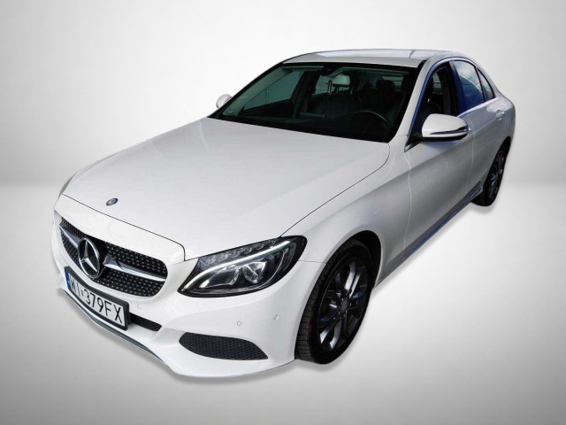 Mercedes-Benz C 2016