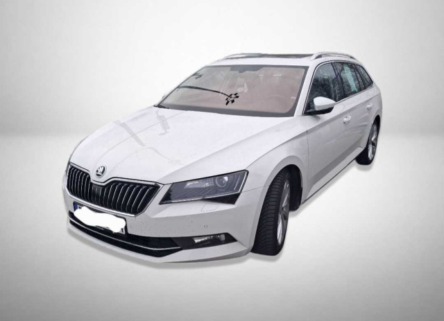 Skoda Superb 2017