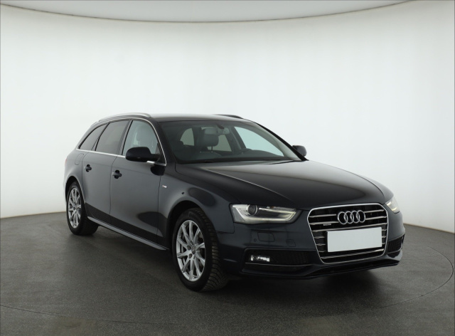 Audi A4 2014