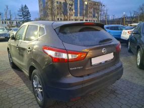 Nissan Qashqai - 2015