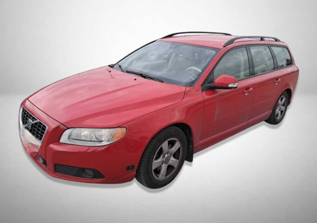 Volvo V70 2008