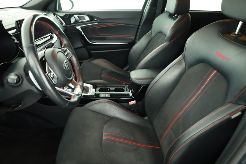 Kia ProCeed, 2021