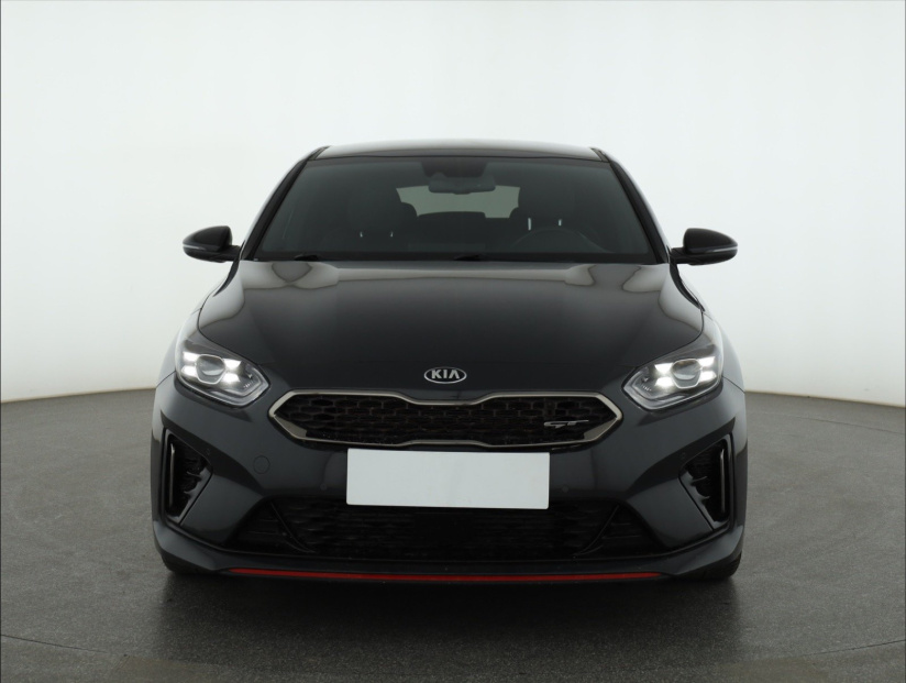 Kia ProCeed, 2021