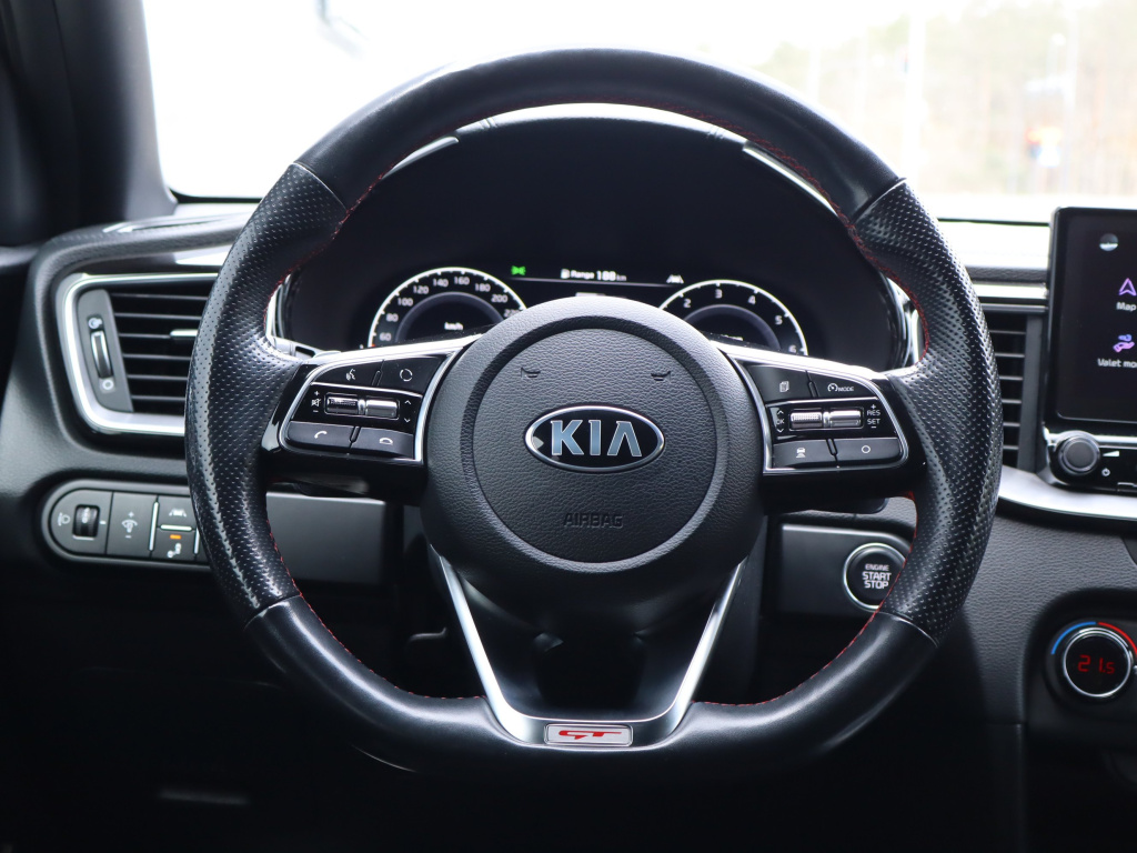 Kia ProCeed