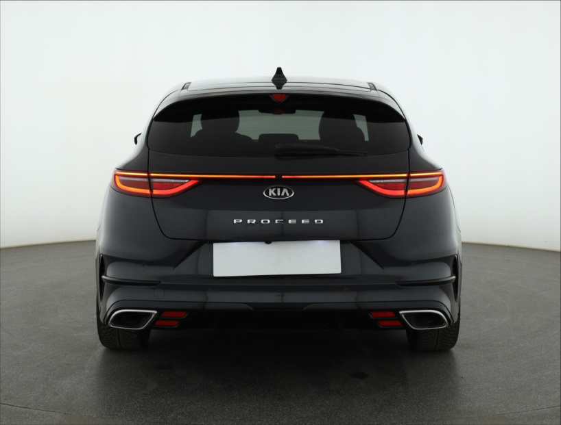 Kia ProCeed, 2021