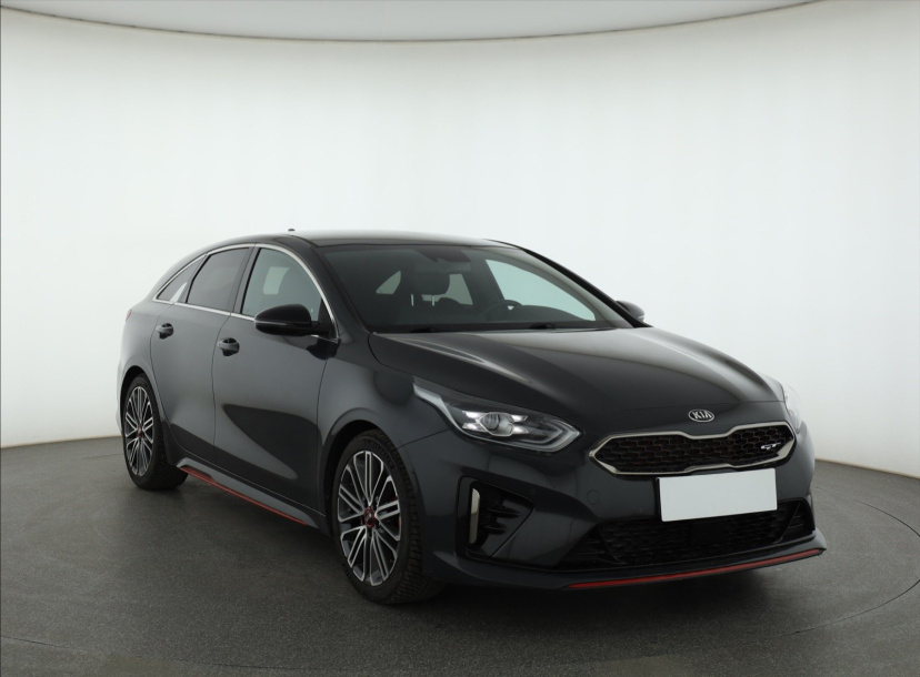 Kia ProCeed, 2021