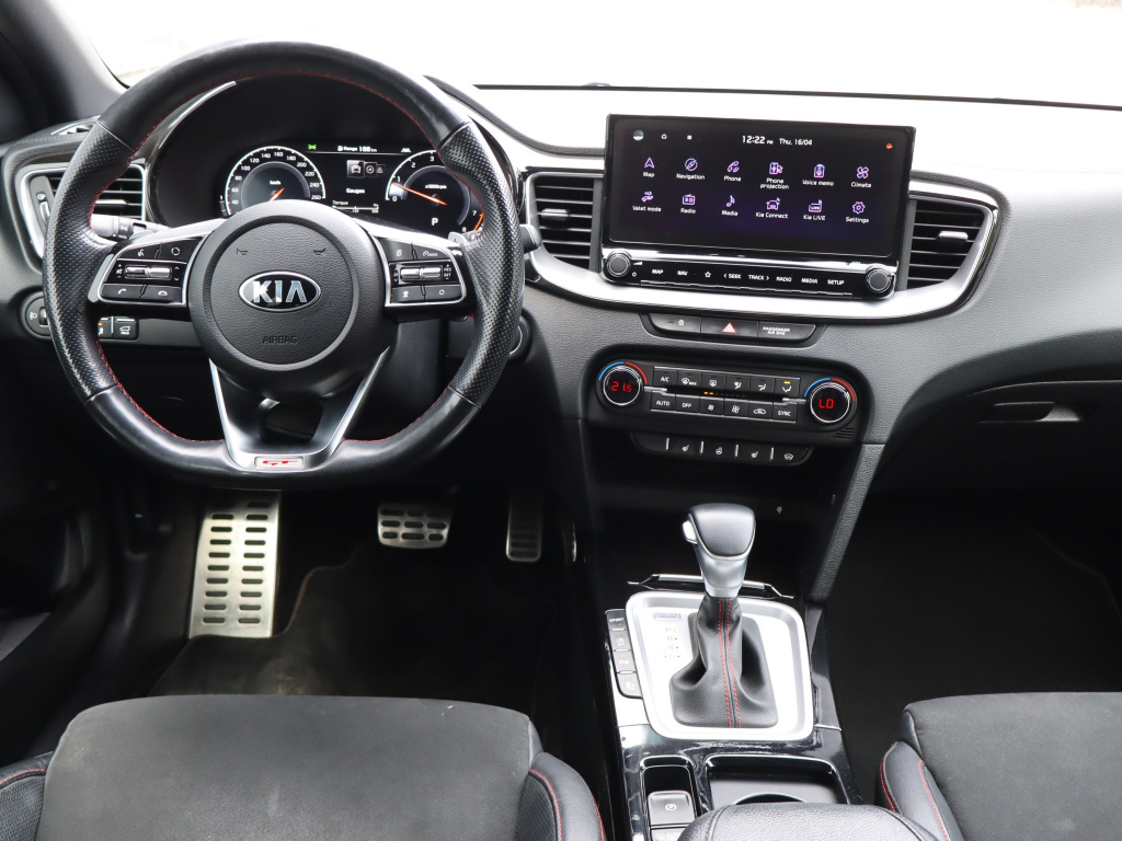 Kia ProCeed