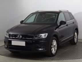 Volkswagen Tiguan - 2018