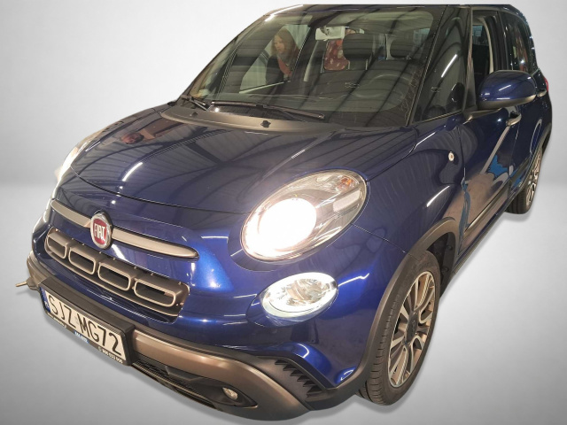 Fiat 500L 2019