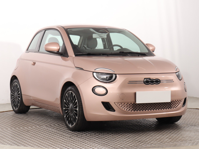 Fiat 500e 2023