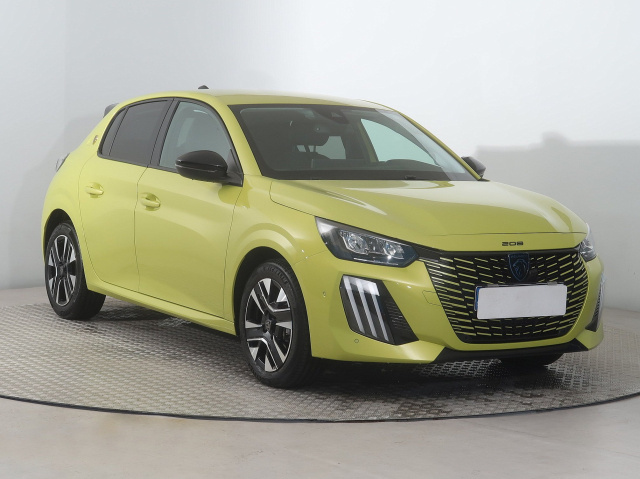 Peugeot 208 2024